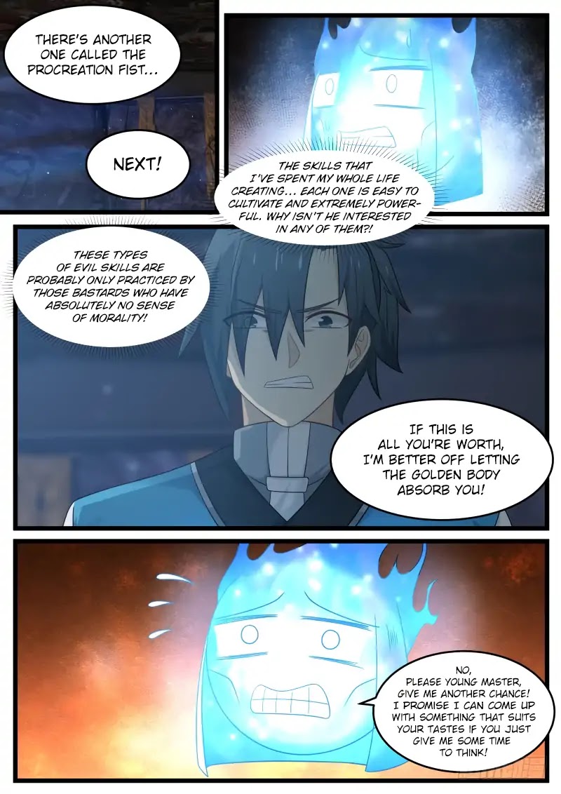 Martial Peak Chapter 83 page 14 - Chapter 83