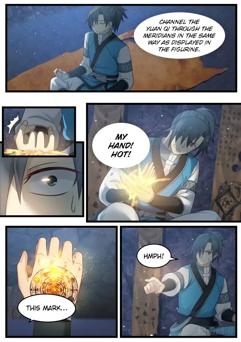 Martial Peak Chapter 83 page 16 - Chapter 83