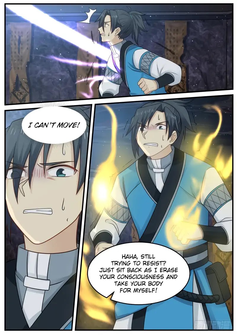 Martial Peak Chapter 83 page 7 - Chapter 83