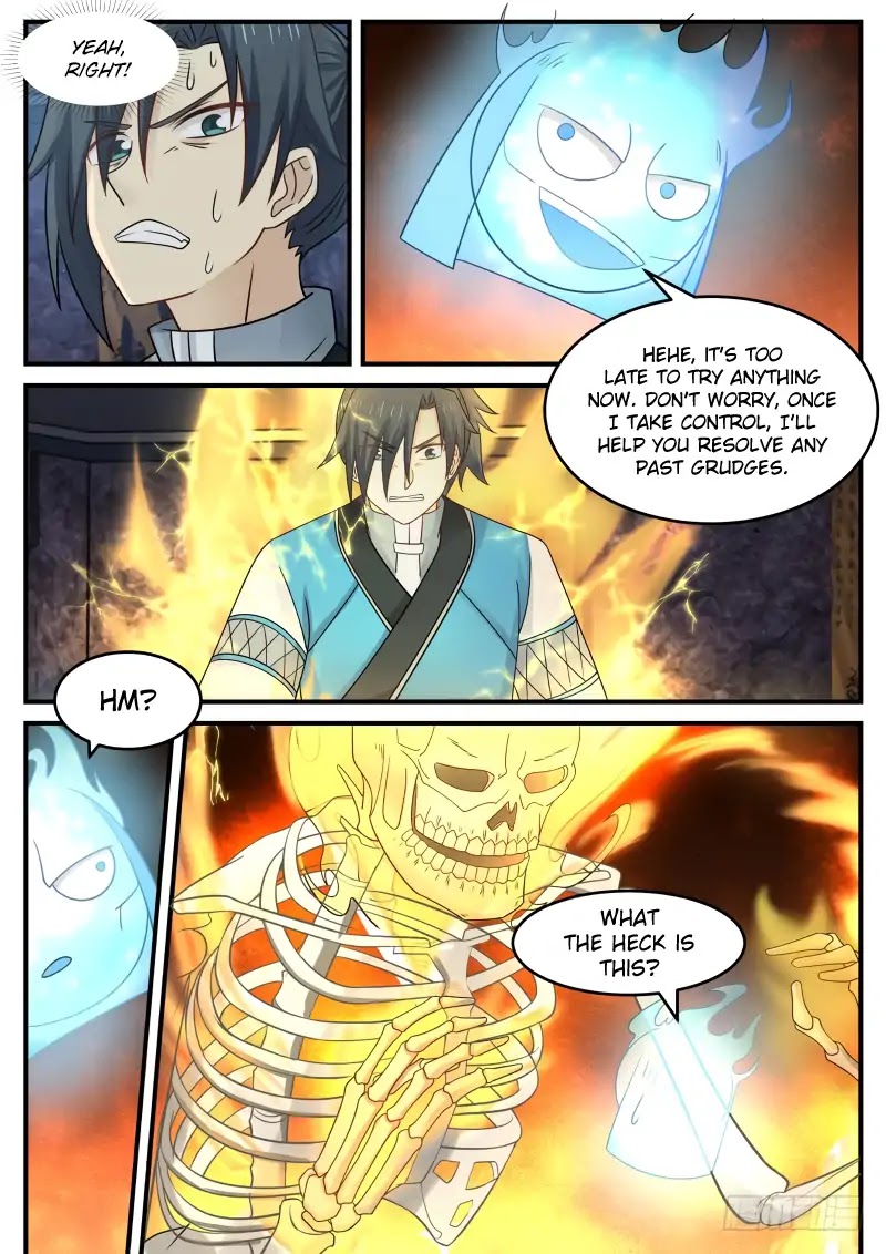 Martial Peak Chapter 83 page 8 - Chapter 83