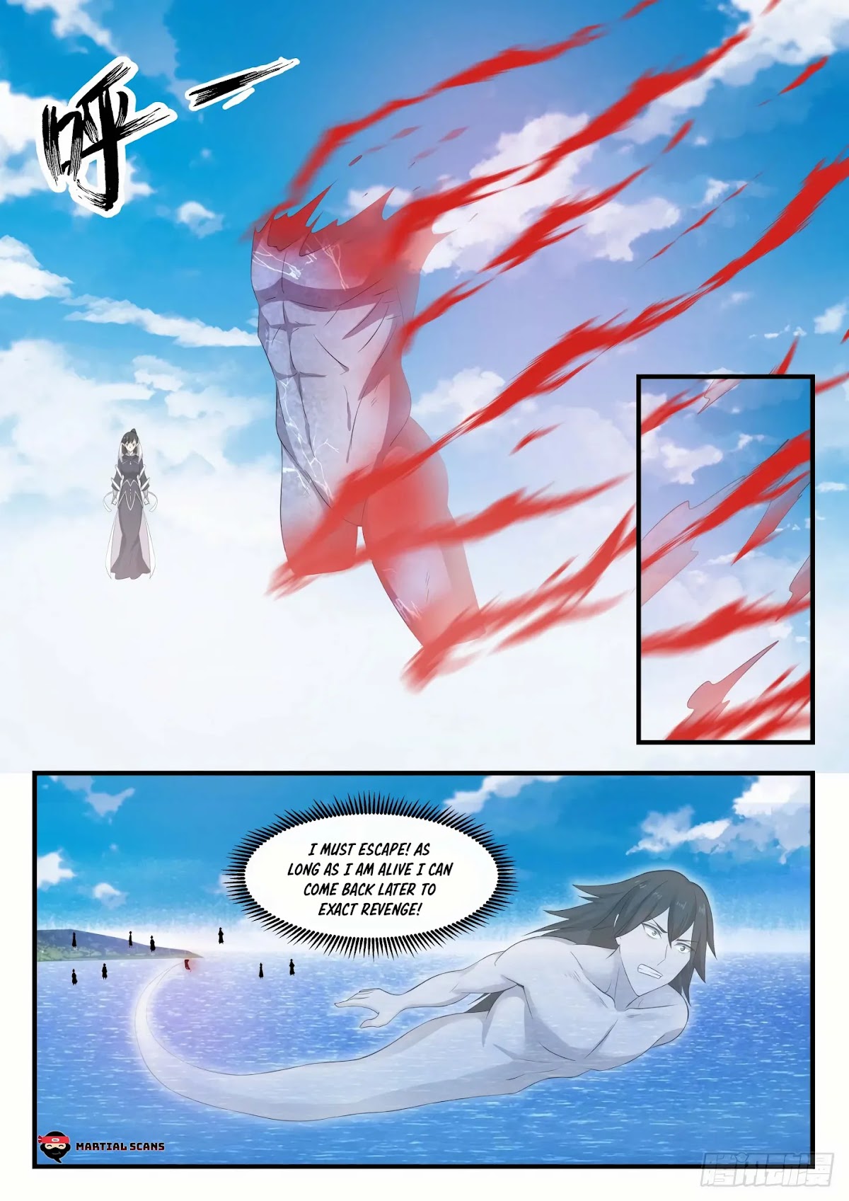 Martial Peak Chapter 837 page 6 - Chapter 837: Extinguish Your Soul