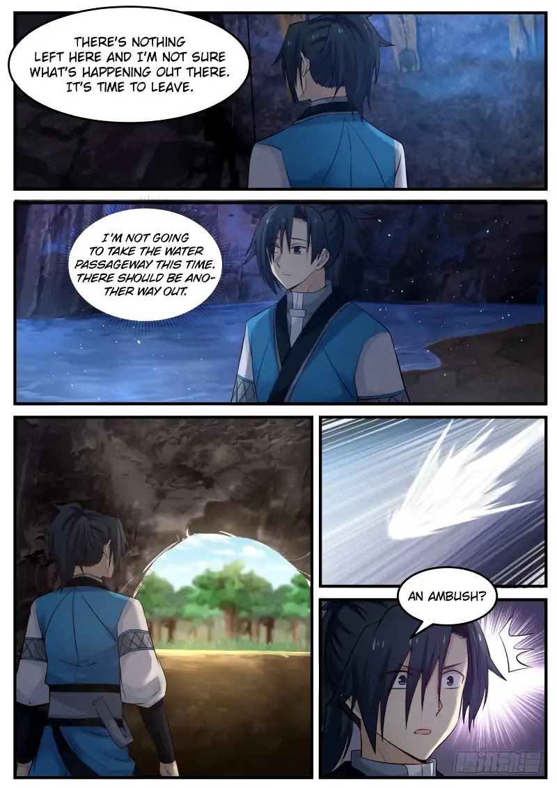 Martial Peak Chapter 84 page 12 - Chapter 84