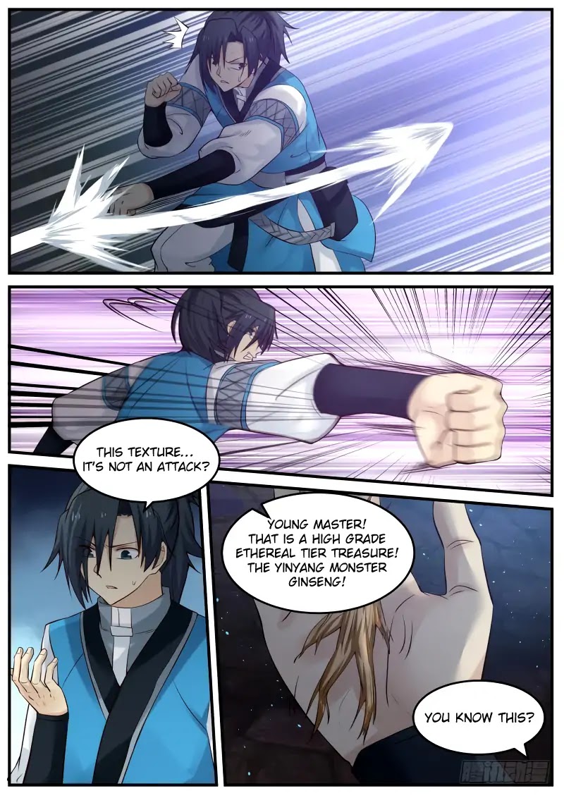 Martial Peak Chapter 84 page 13 - Chapter 84