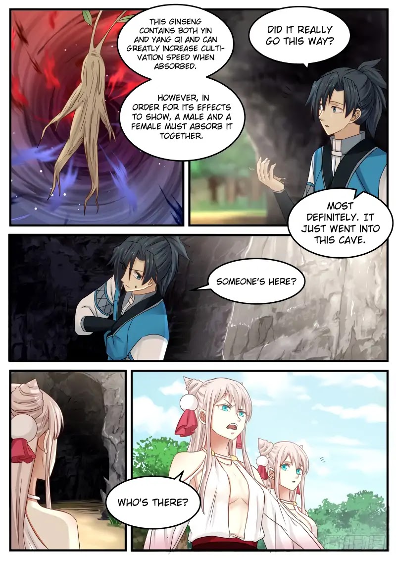 Martial Peak Chapter 84 page 14 - Chapter 84
