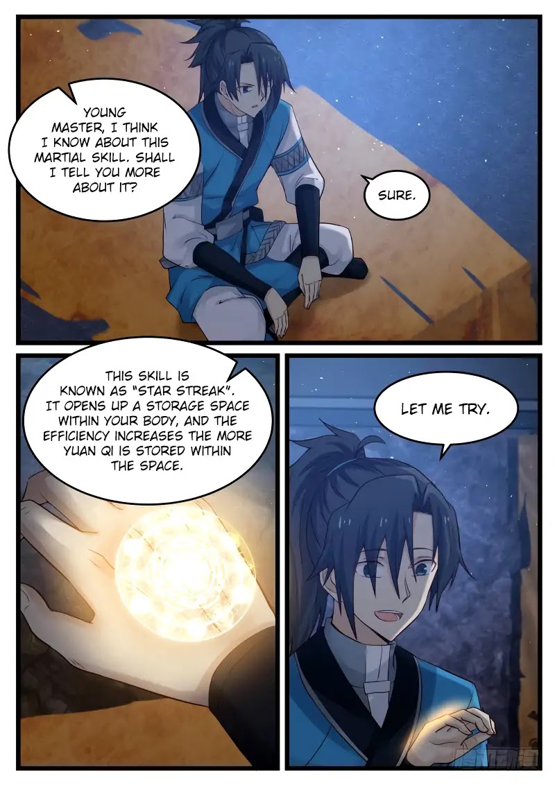 Martial Peak Chapter 84 page 2 - Chapter 84