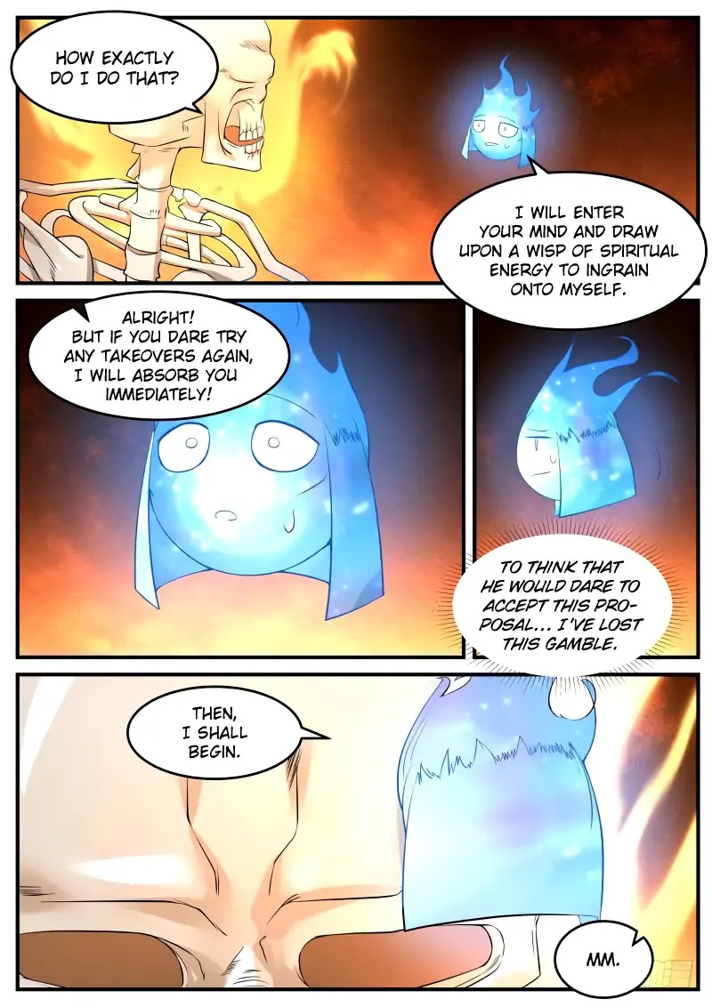 Martial Peak Chapter 84 page 5 - Chapter 84
