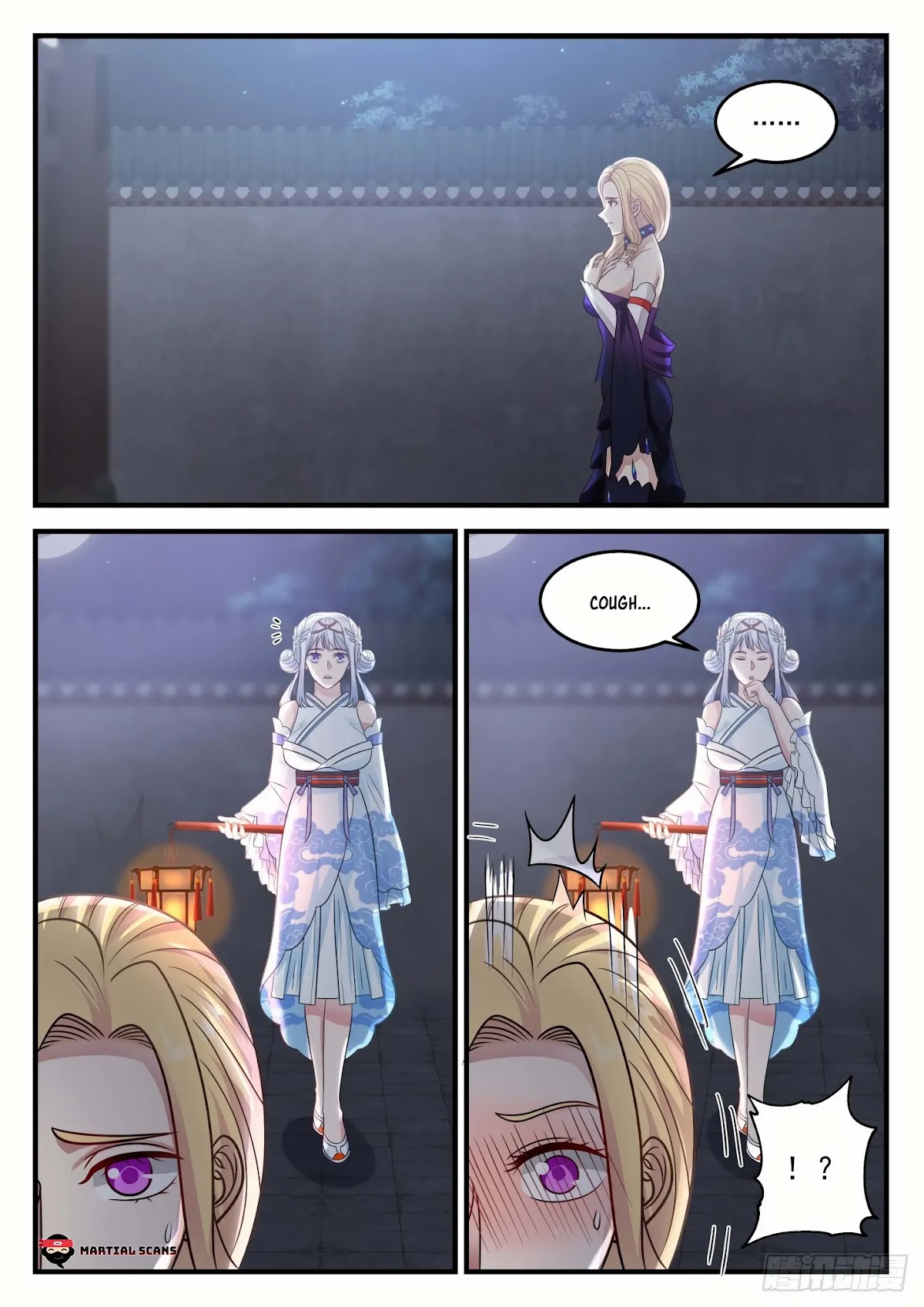 Martial Peak Chapter 842 page 2 - Chapter 842: Flying Off Into The Beyond