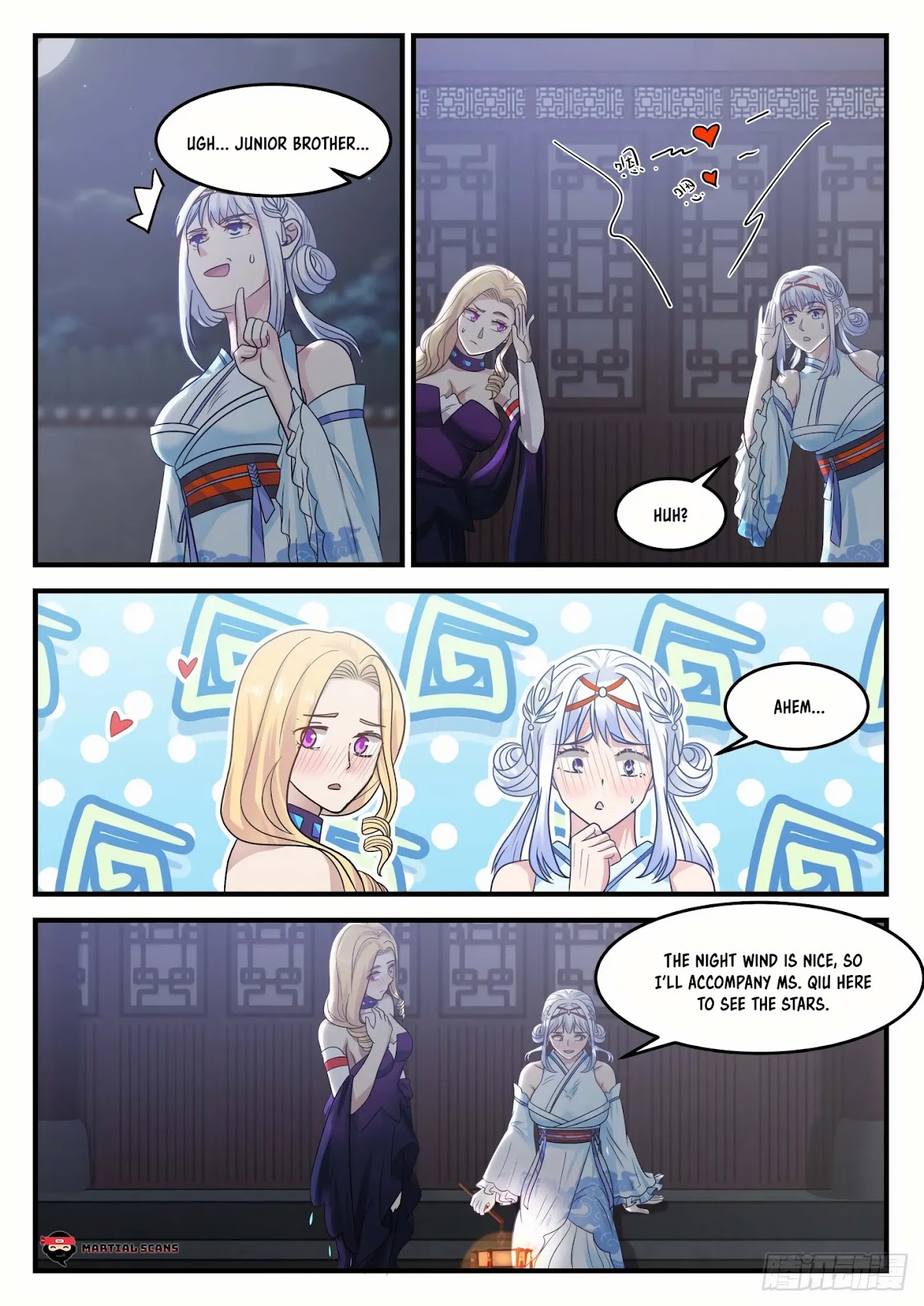 Martial Peak Chapter 842 page 5 - Chapter 842: Flying Off Into The Beyond