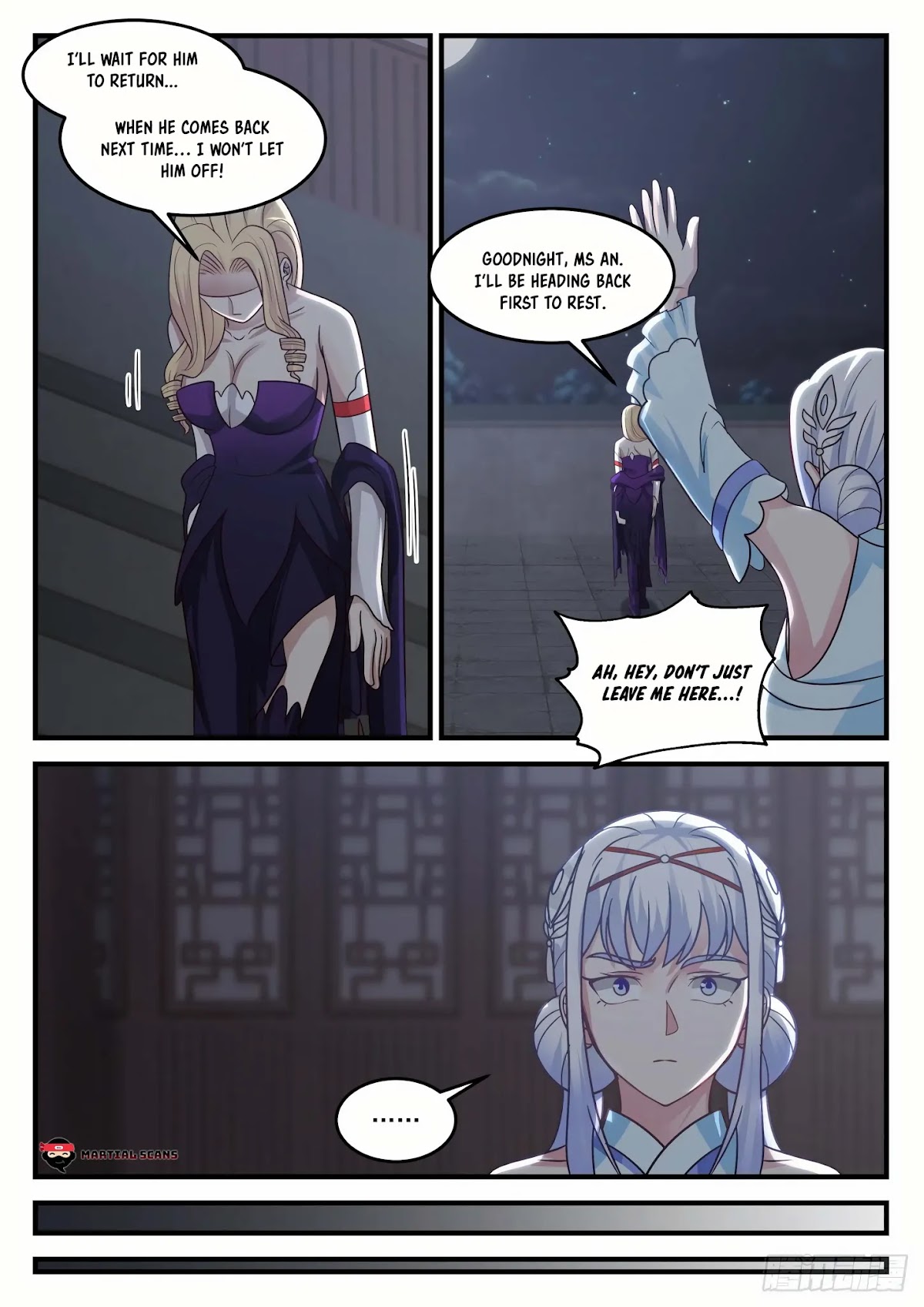 Martial Peak Chapter 842 page 9 - Chapter 842: Flying Off Into The Beyond