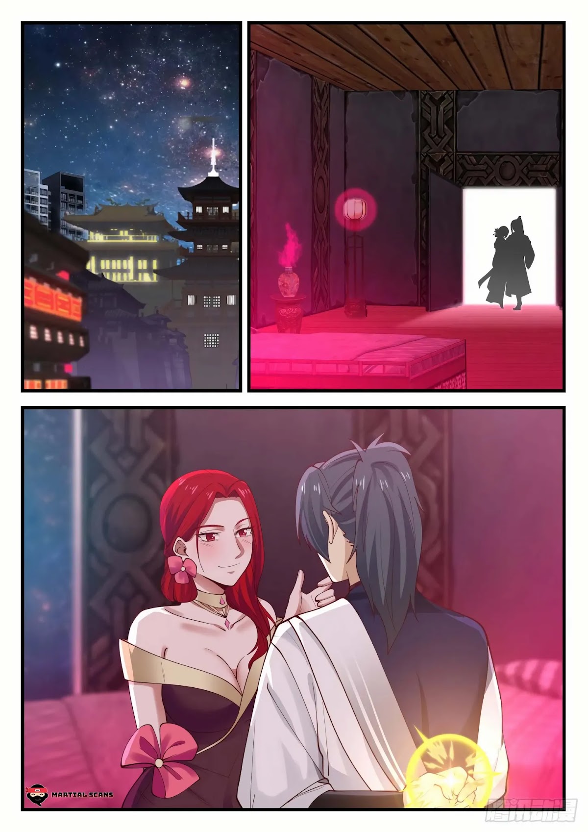 Martial Peak Chapter 847 page 5 - Chapter 847: Land Of Warmth And Tenderness