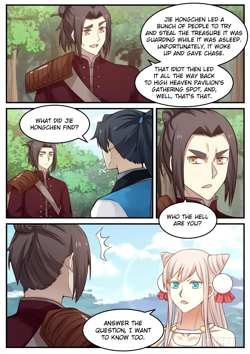 Martial Peak Chapter 85 page 13 - Chapter 85