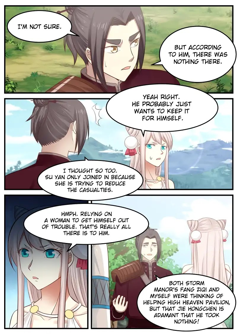 Martial Peak Chapter 85 page 14 - Chapter 85