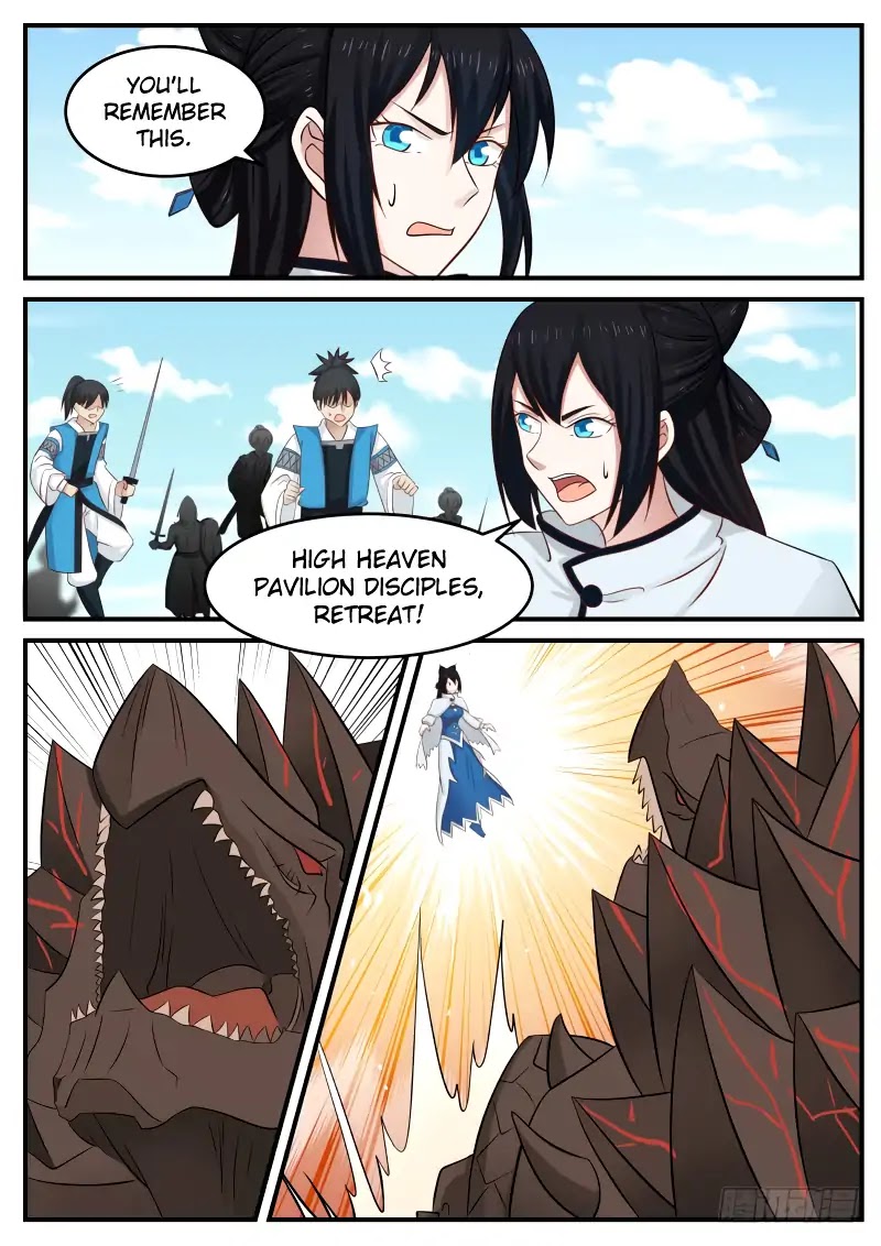 Martial Peak Chapter 85 page 16 - Chapter 85