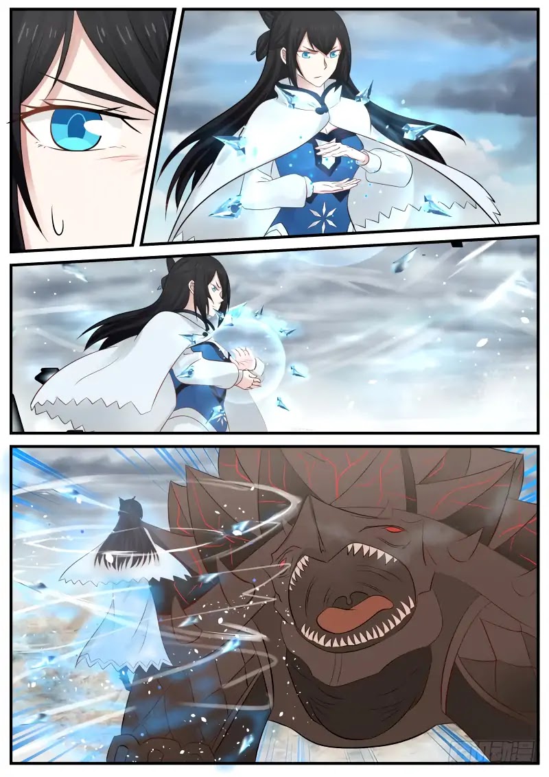 Martial Peak Chapter 85 page 17 - Chapter 85