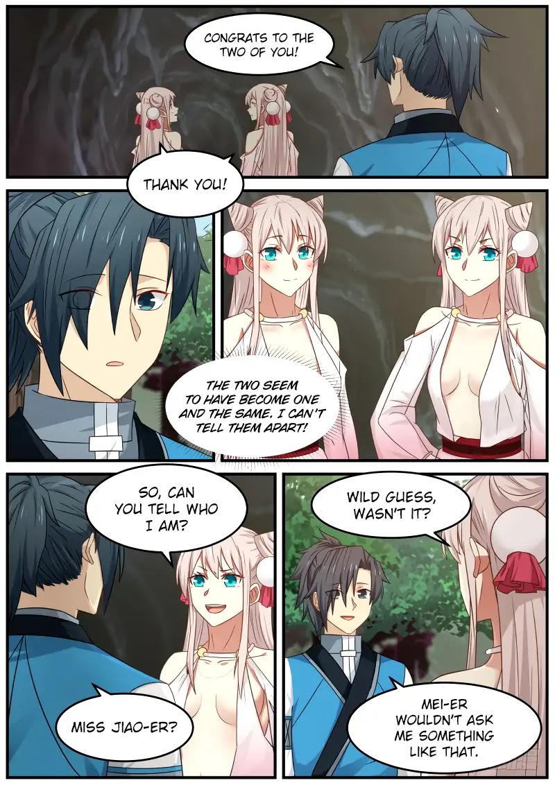 Martial Peak Chapter 85 page 6 - Chapter 85