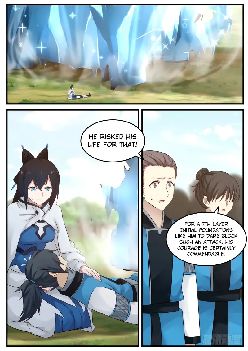 Martial Peak Chapter 86 page 10 - Chapter 86