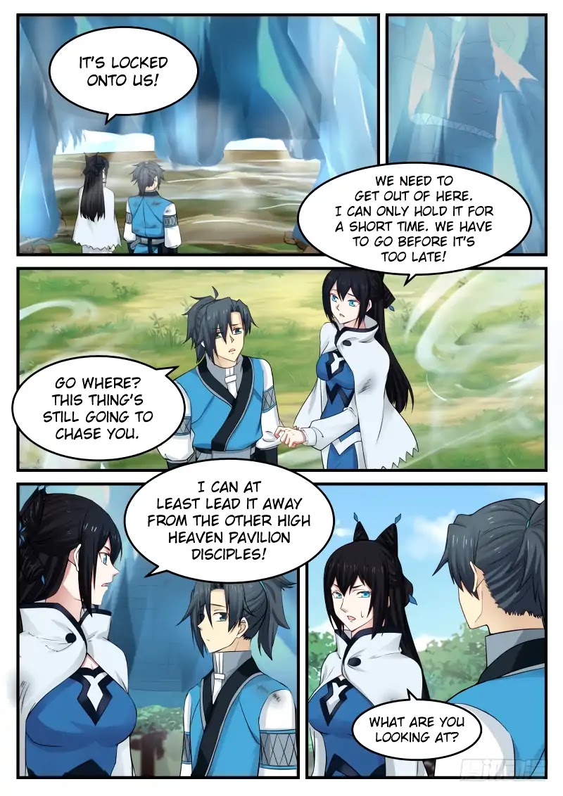 Martial Peak Chapter 86 page 14 - Chapter 86