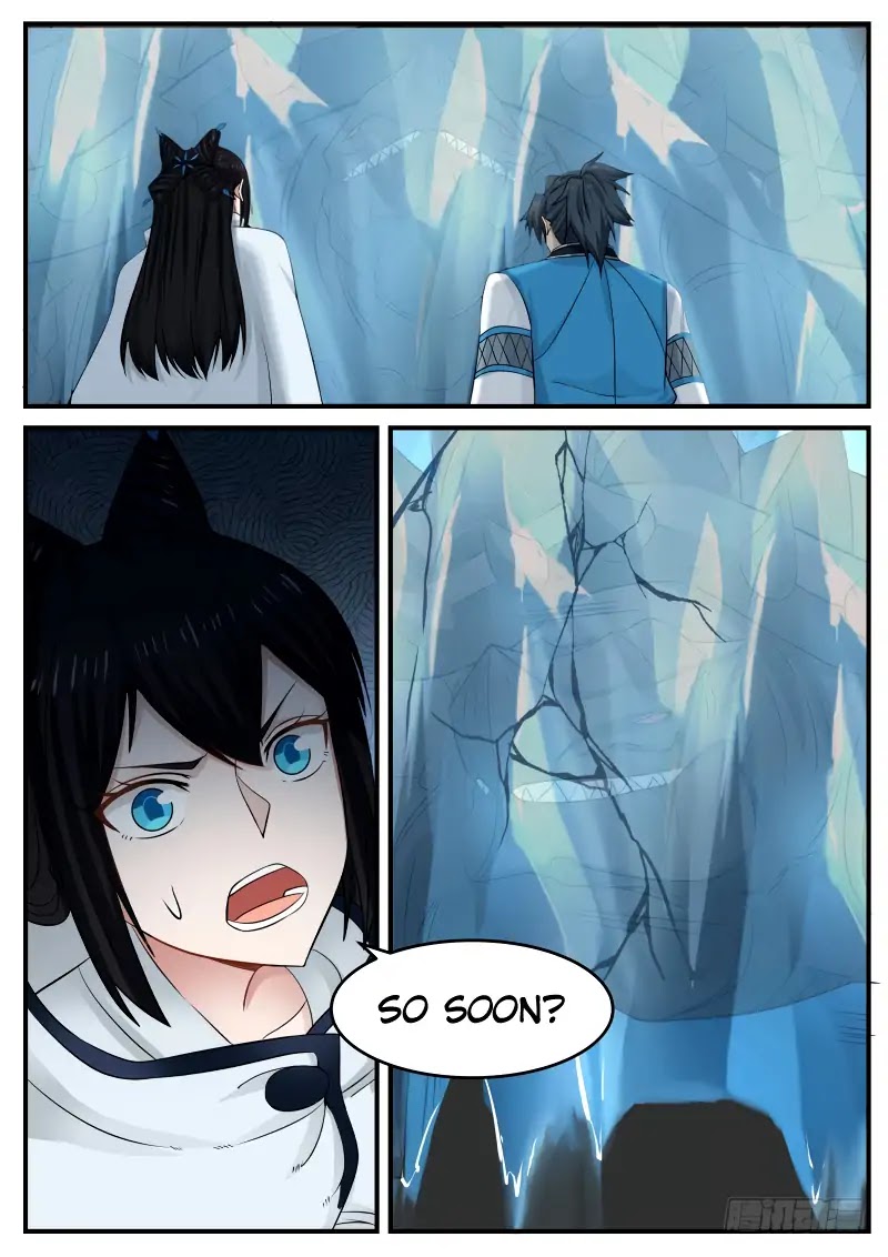 Martial Peak Chapter 86 page 16 - Chapter 86