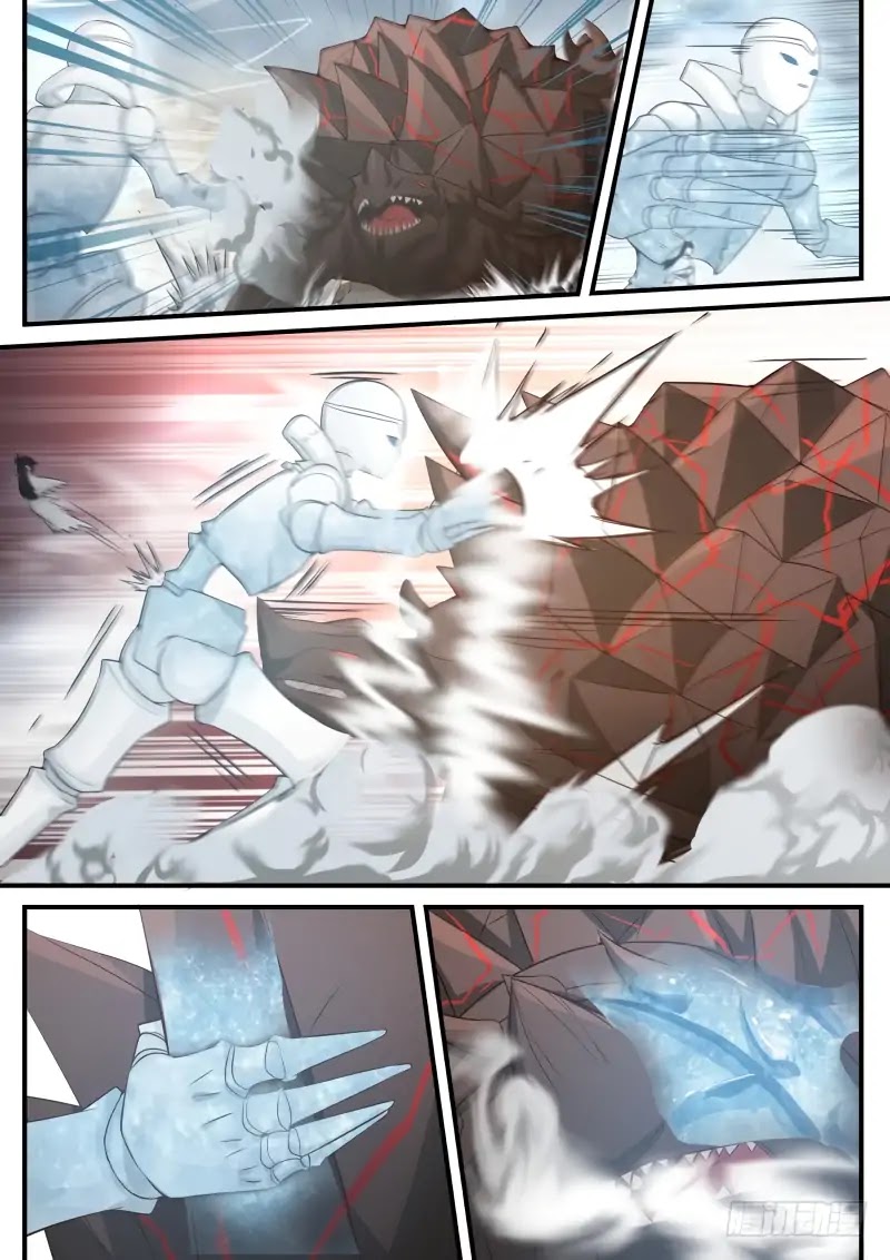 Martial Peak Chapter 86 page 3 - Chapter 86