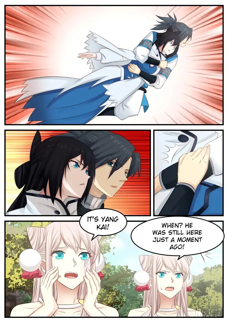 Martial Peak Chapter 86 page 7 - Chapter 86