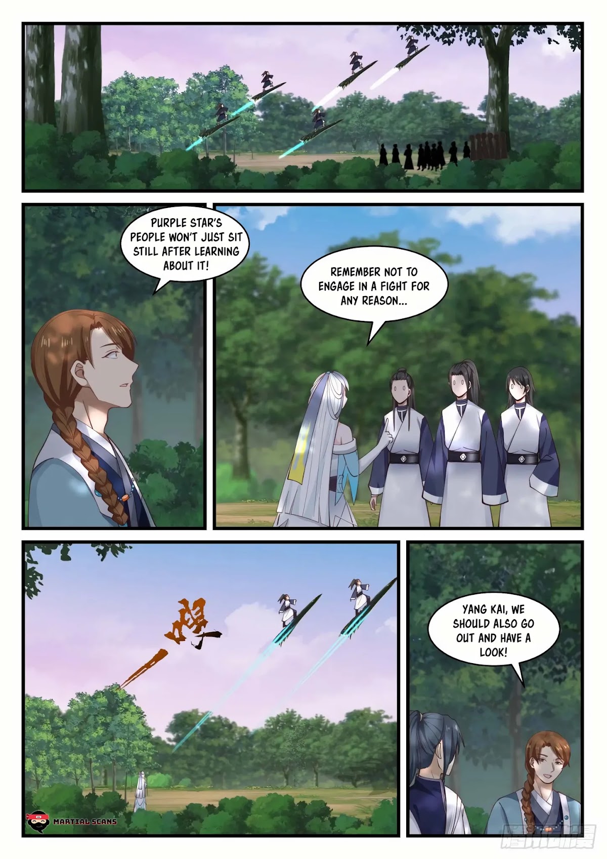 Martial Peak Chapter 866 page 4 - Chapter 866: You really are an Alchemist?