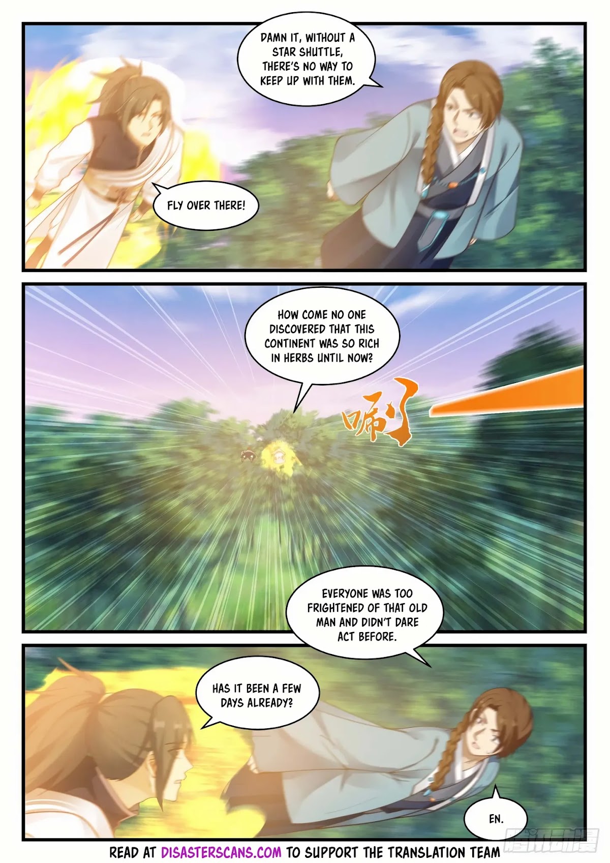 Martial Peak Chapter 866 page 7 - Chapter 866: You really are an Alchemist?