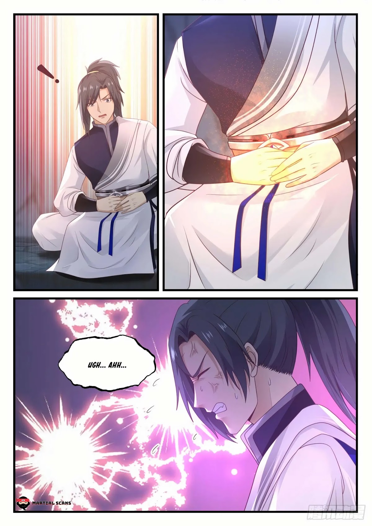 Martial Peak Chapter 867 page 13 - Chapter 867: Alchemy