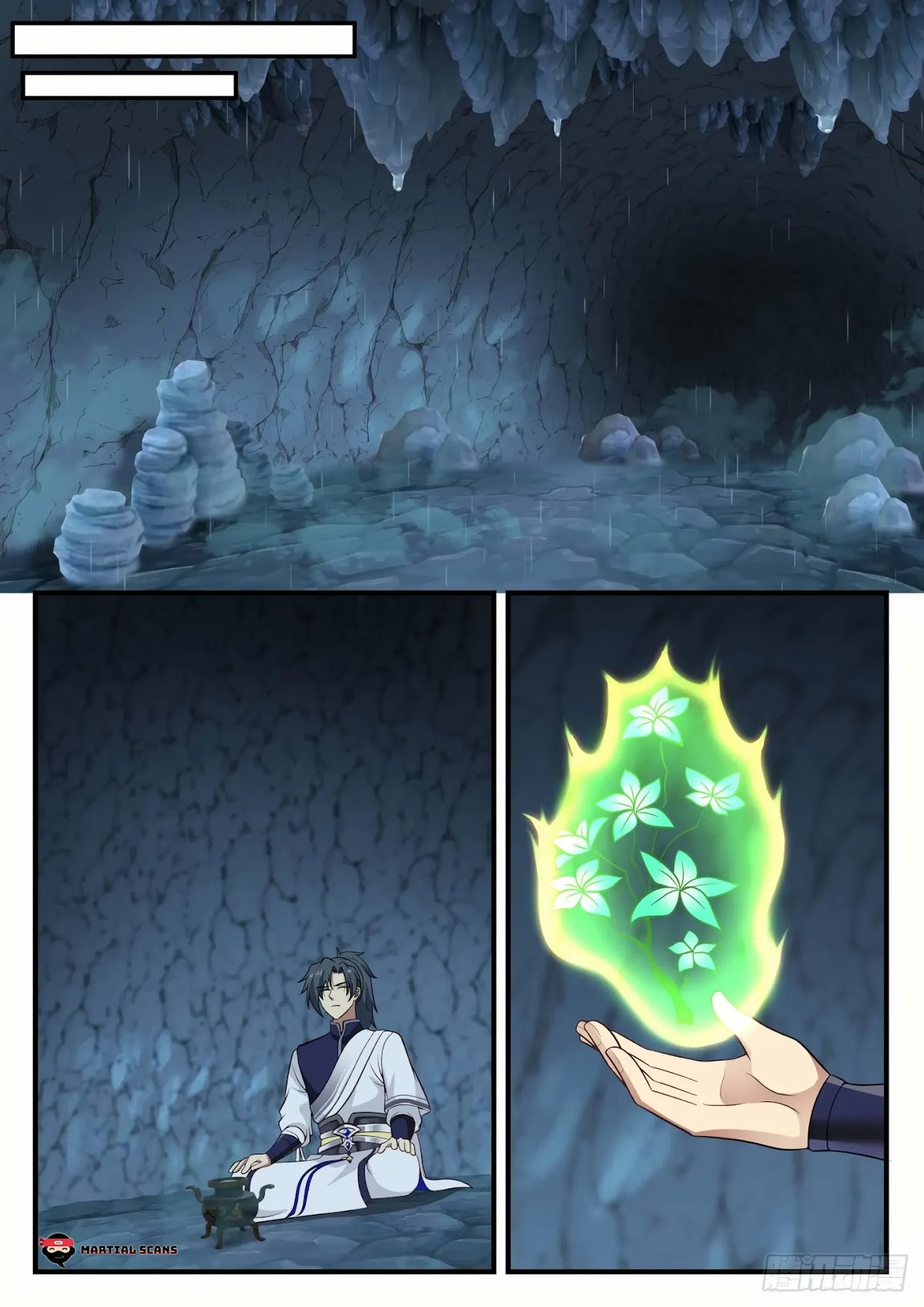 Martial Peak Chapter 867 page 2 - Chapter 867: Alchemy