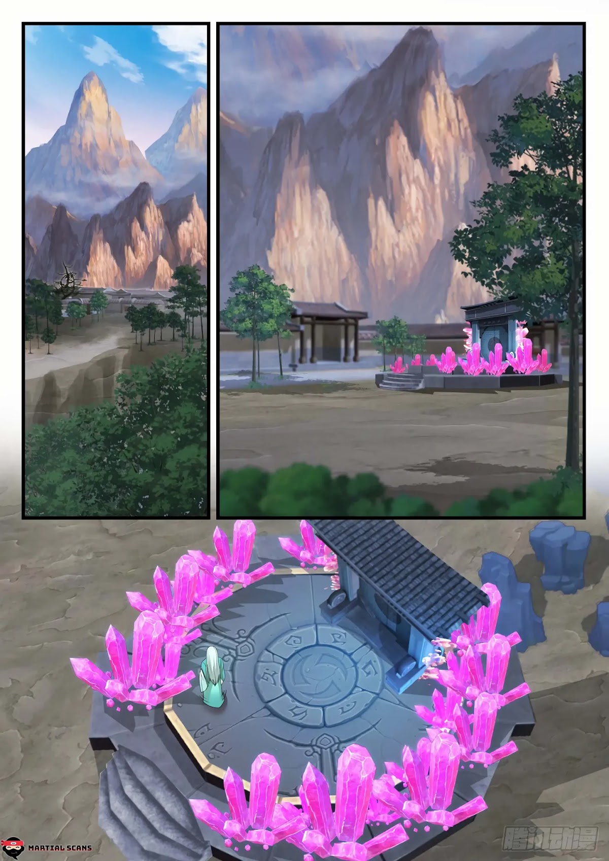 Martial Peak Chapter 867 page 6 - Chapter 867: Alchemy