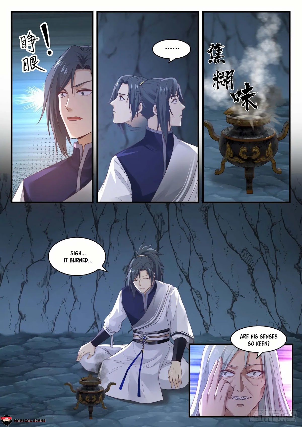 Martial Peak Chapter 867 page 9 - Chapter 867: Alchemy