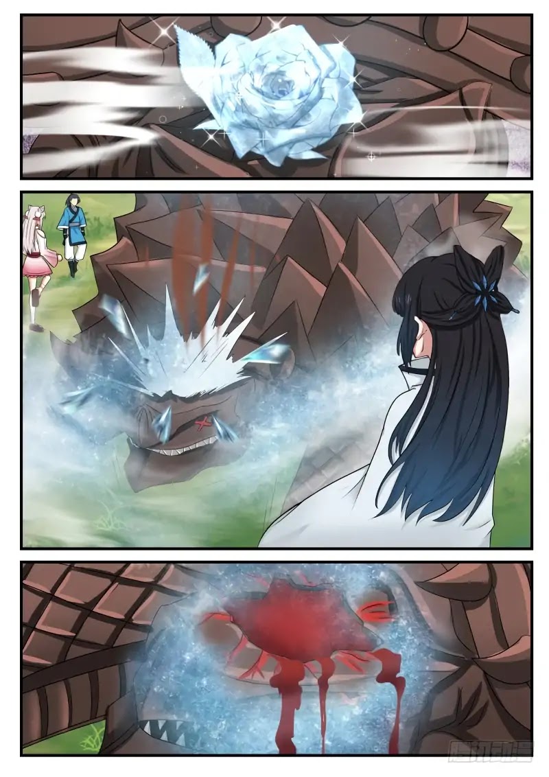 Martial Peak Chapter 87 page 17 - Chapter 87