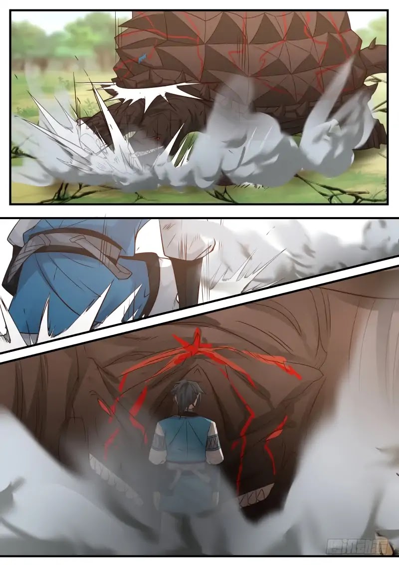 Martial Peak Chapter 87 page 6 - Chapter 87
