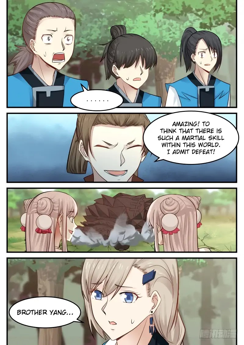 Martial Peak Chapter 87 page 7 - Chapter 87