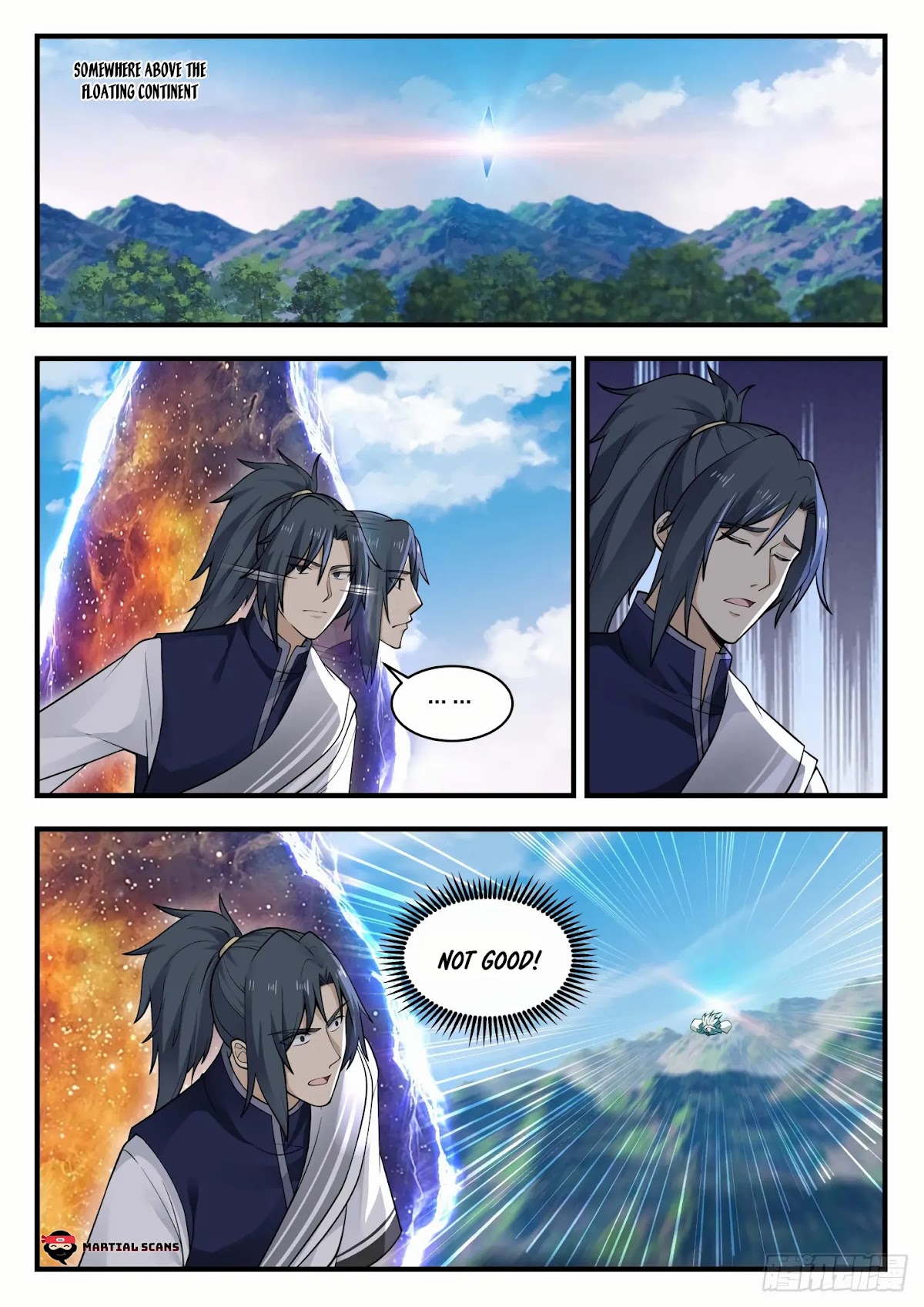 Martial Peak Chapter 877 page 12 - Chapter 877: You Actually Possess Such An Ability?