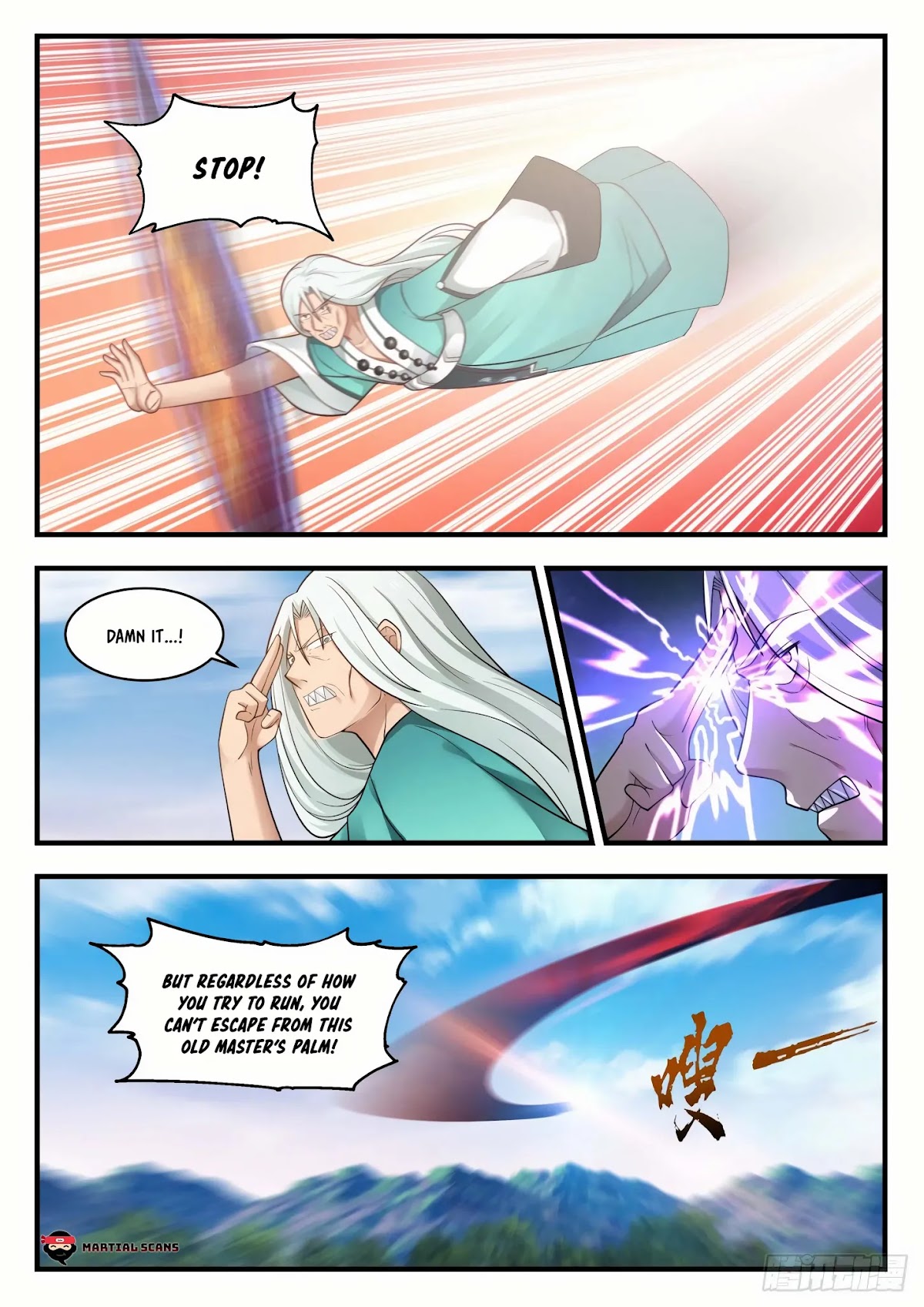 Martial Peak Chapter 877 page 13 - Chapter 877: You Actually Possess Such An Ability?
