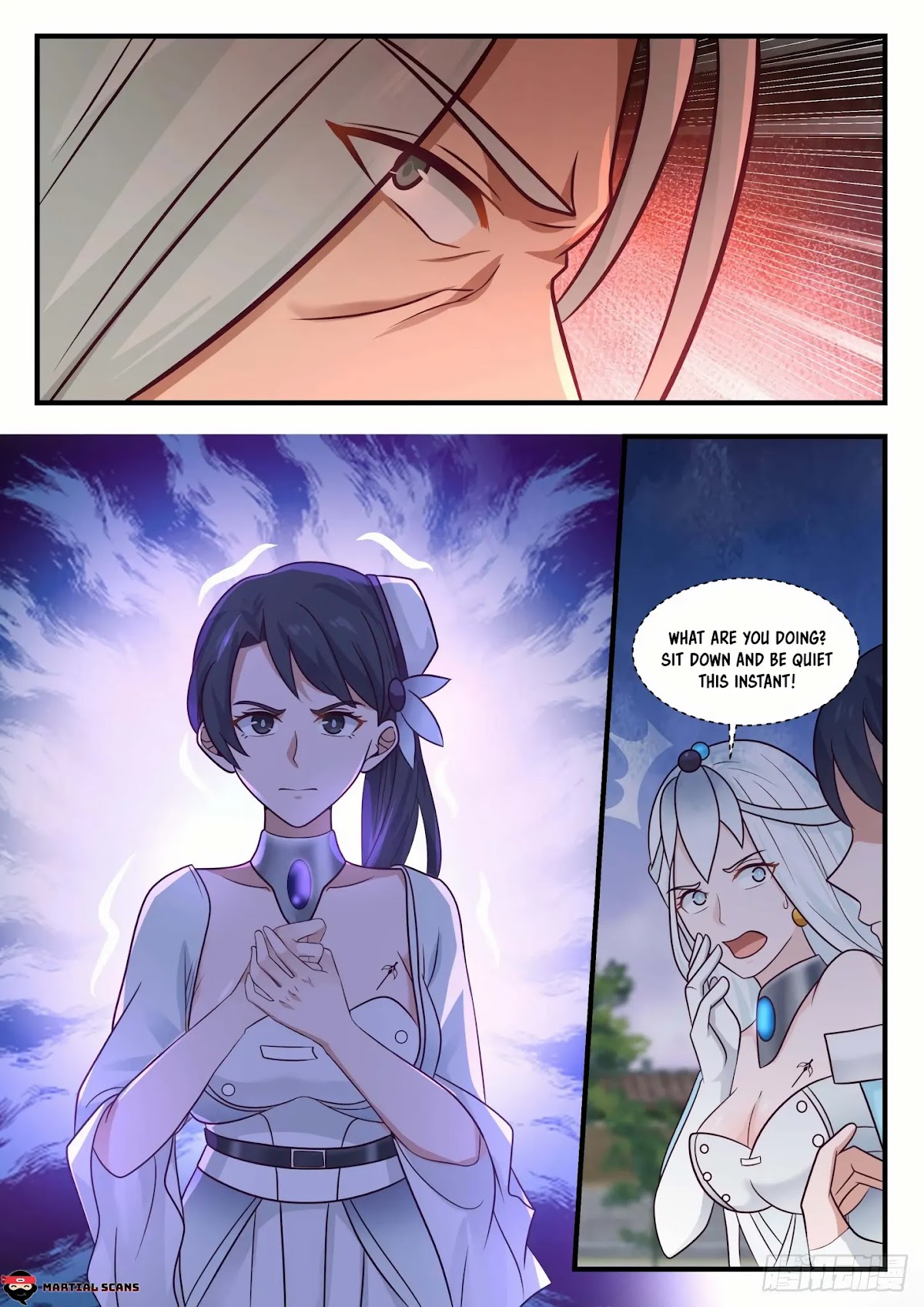 Martial Peak Chapter 877 page 3 - Chapter 877: You Actually Possess Such An Ability?