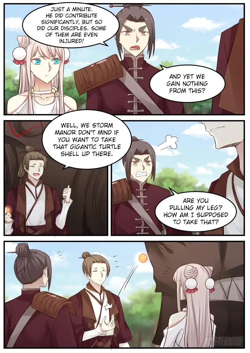Martial Peak Chapter 88 page 13 - Chapter 88