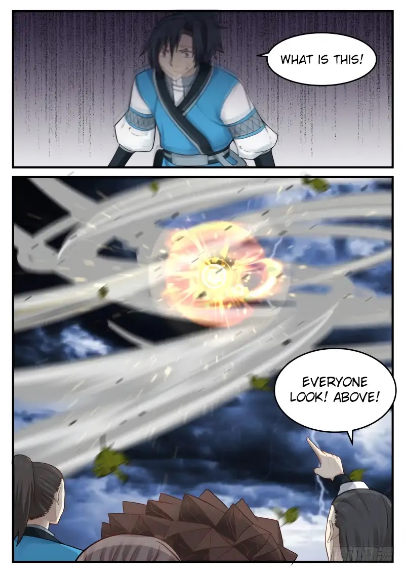 Martial Peak Chapter 88 page 15 - Chapter 88