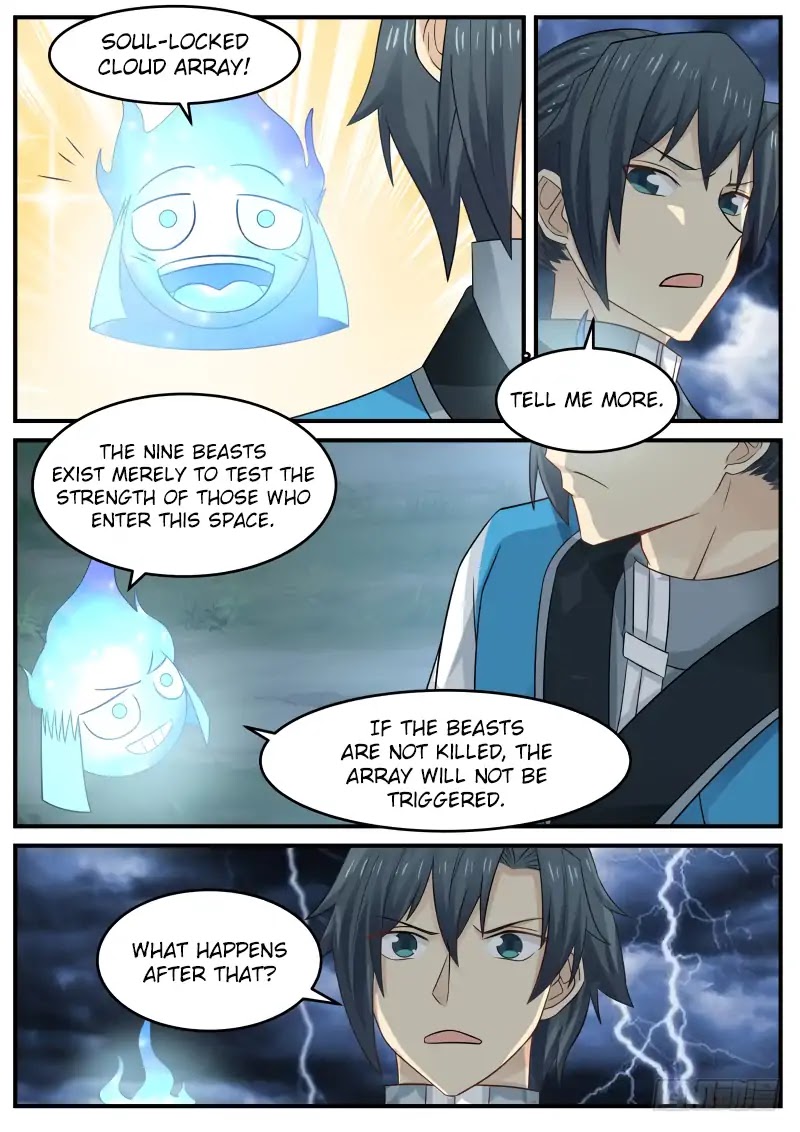 Martial Peak Chapter 88 page 16 - Chapter 88