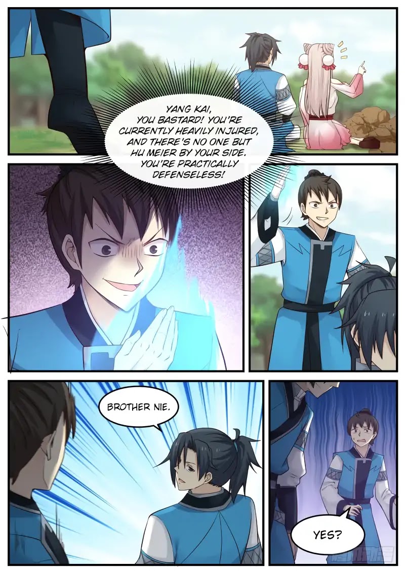 Martial Peak Chapter 88 page 5 - Chapter 88