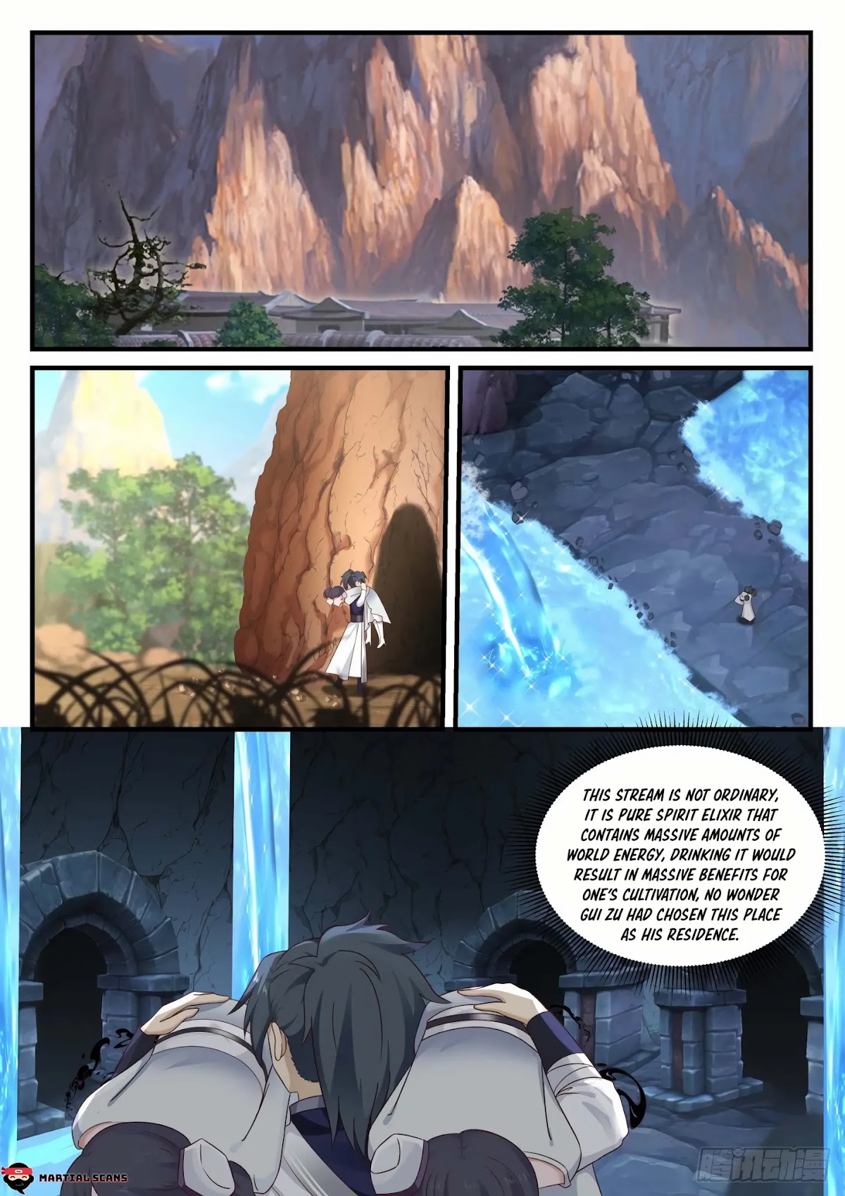 Martial Peak Chapter 881 page 2 - Chapter 881: It's too cruel!