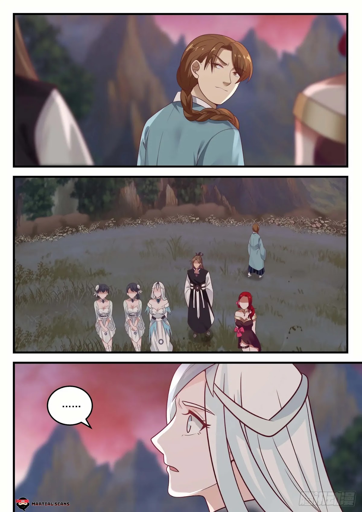 Martial Peak Chapter 889 page 2 - Chapter 889: Second-Order Saint