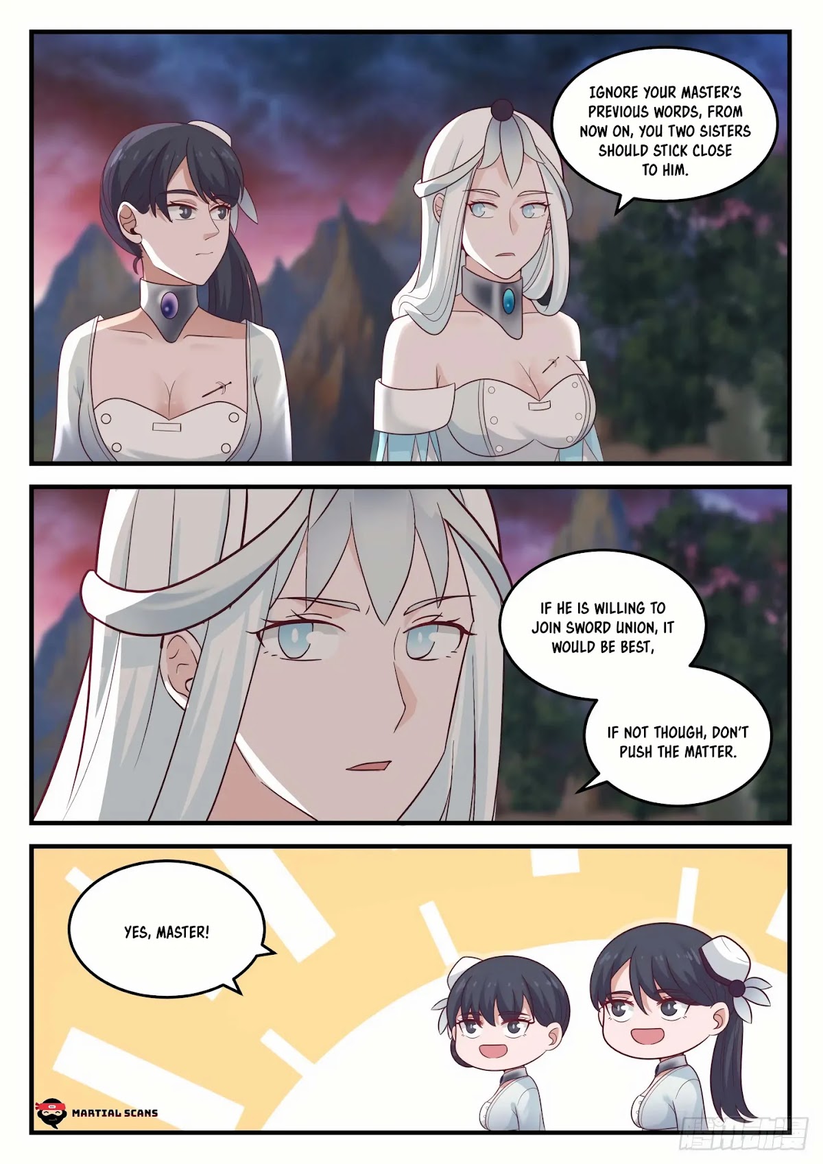 Martial Peak Chapter 889 page 3 - Chapter 889: Second-Order Saint