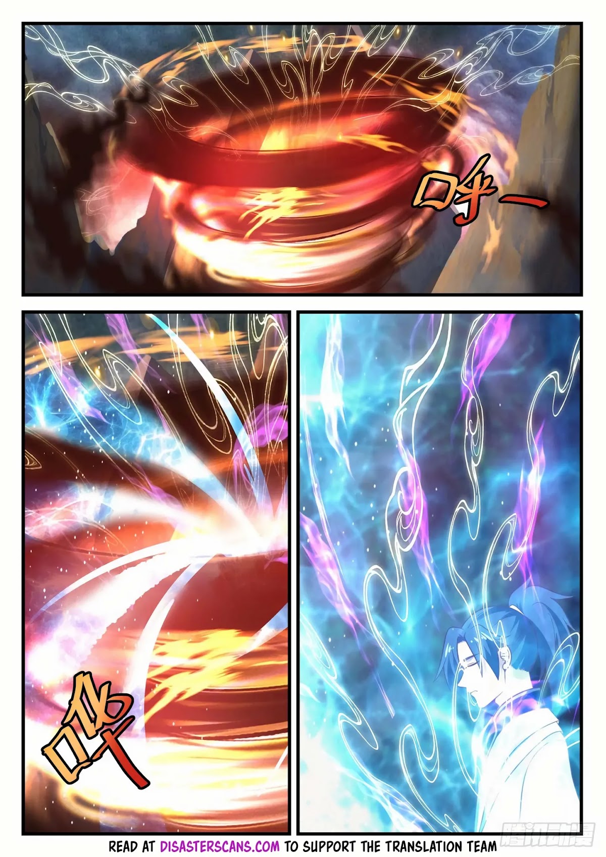 Martial Peak Chapter 889 page 7 - Chapter 889: Second-Order Saint