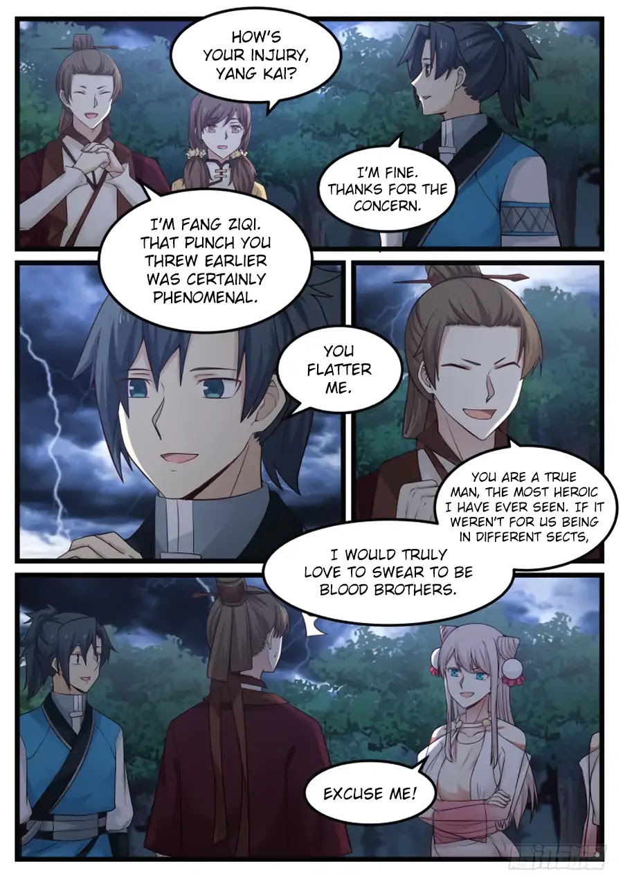 Martial Peak Chapter 89 page 10 - Chapter 89
