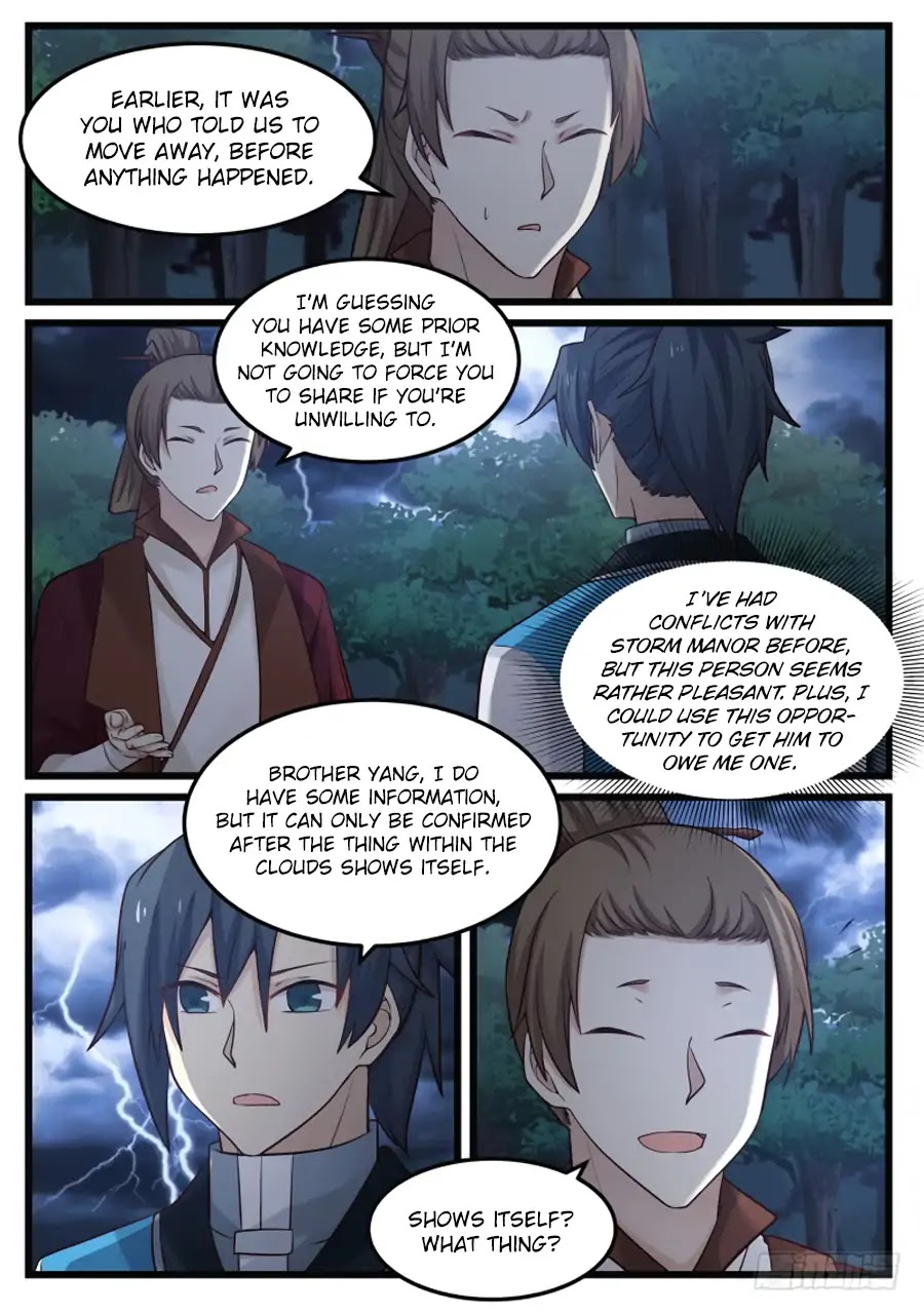 Martial Peak Chapter 89 page 12 - Chapter 89