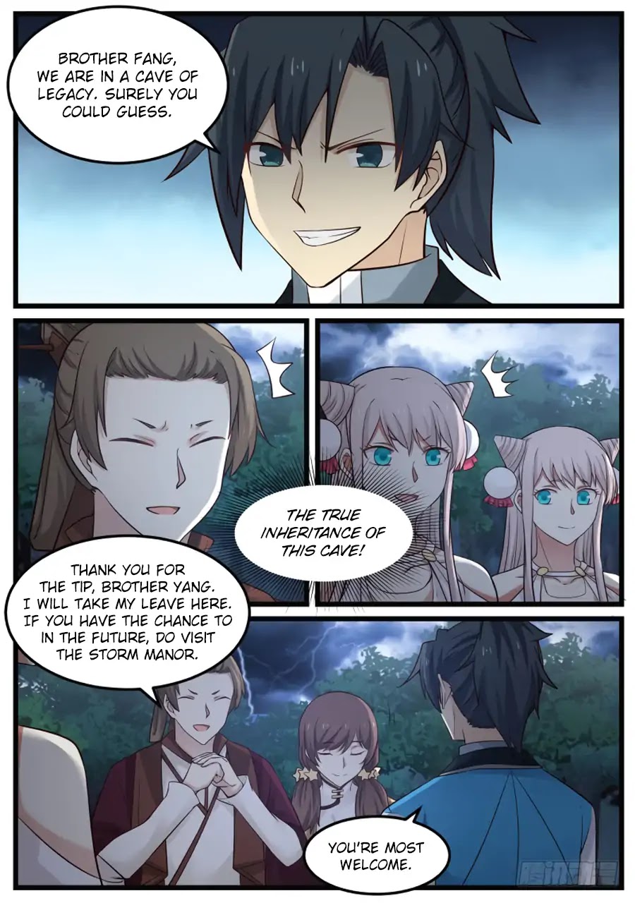 Martial Peak Chapter 89 page 13 - Chapter 89