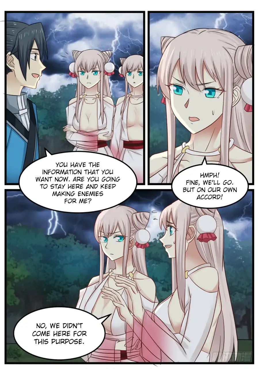 Martial Peak Chapter 89 page 14 - Chapter 89