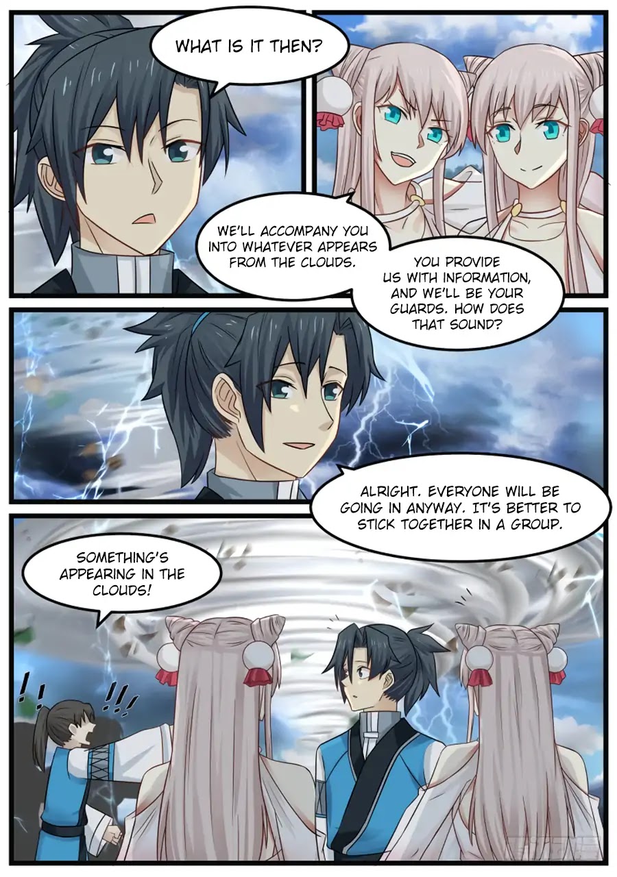 Martial Peak Chapter 89 page 15 - Chapter 89