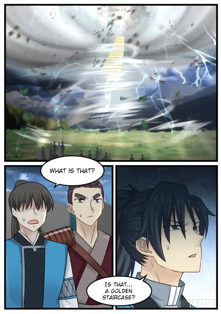 Martial Peak Chapter 89 page 16 - Chapter 89